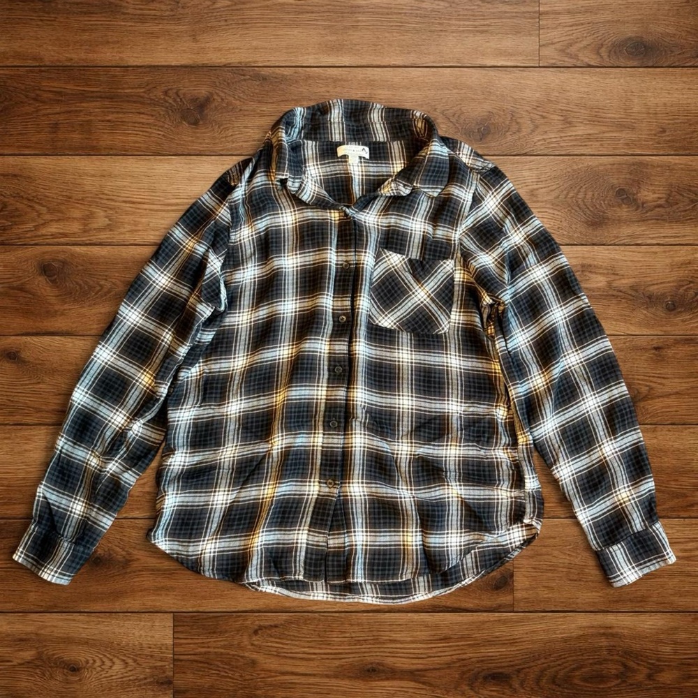 Women’s Lucky Brand Flannel